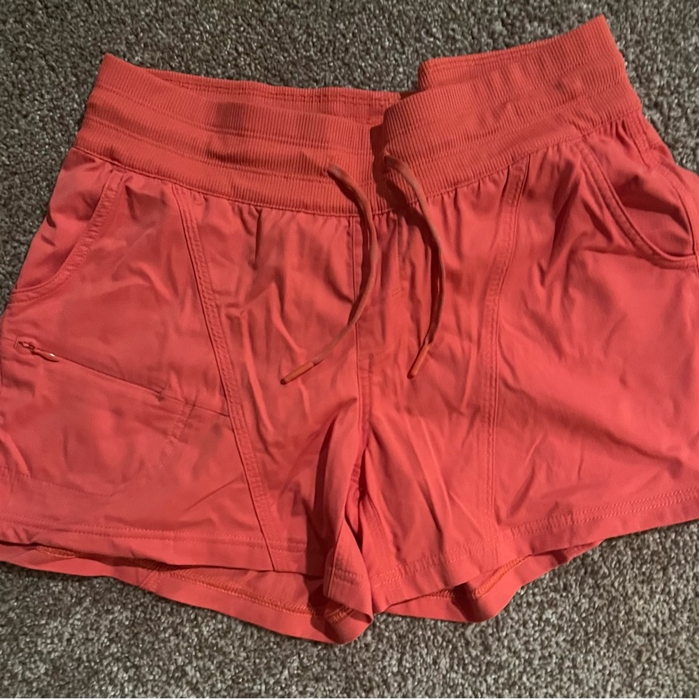 COPY - North Face athletic shorts, used but great condition
